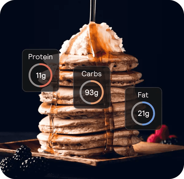 CalSnapAI App Showcase